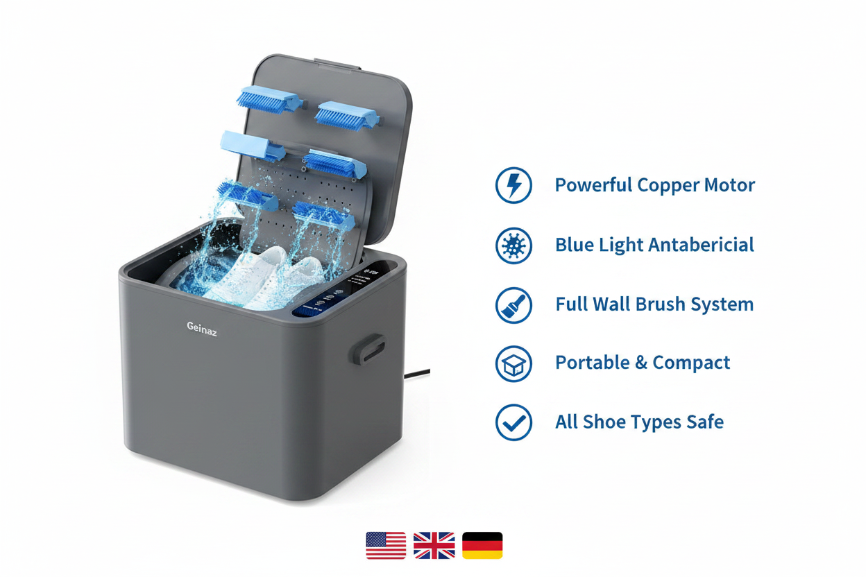 GEINAZ Specs Infographic