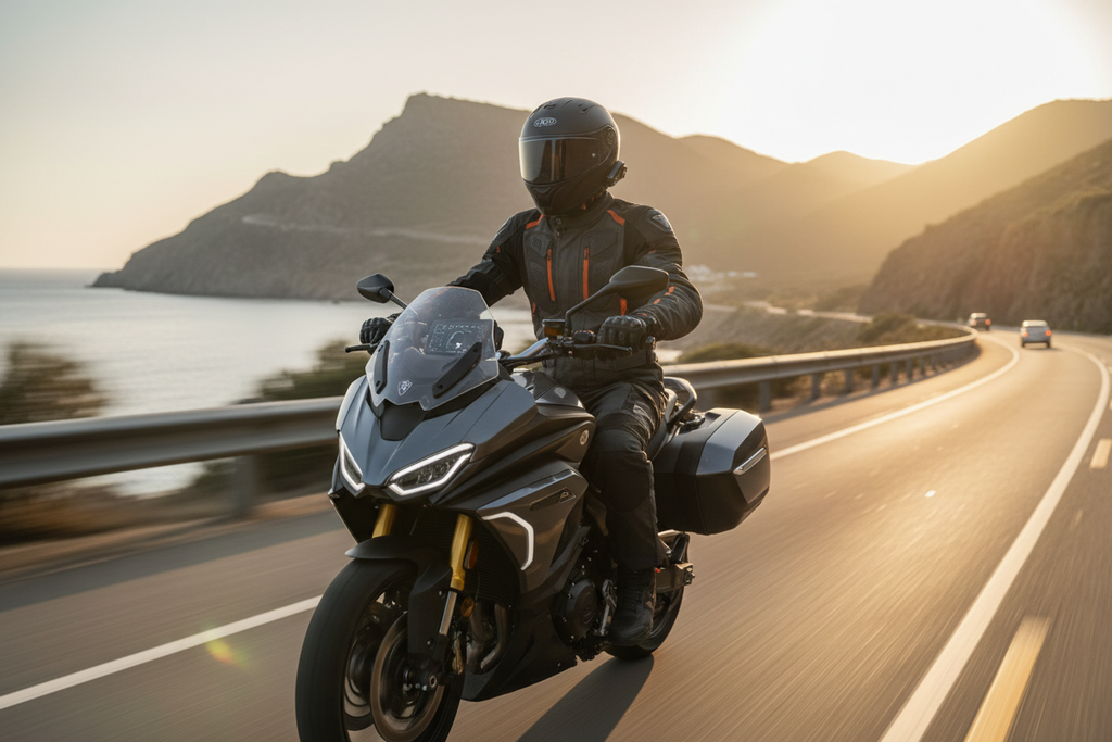 Smart Helmet Lifestyle